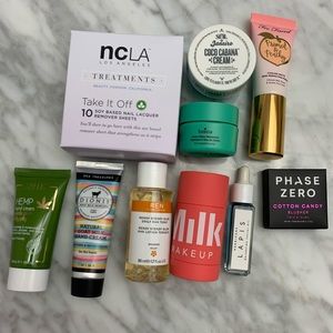 Sephora Luxury Skincare Bundle (10 items)